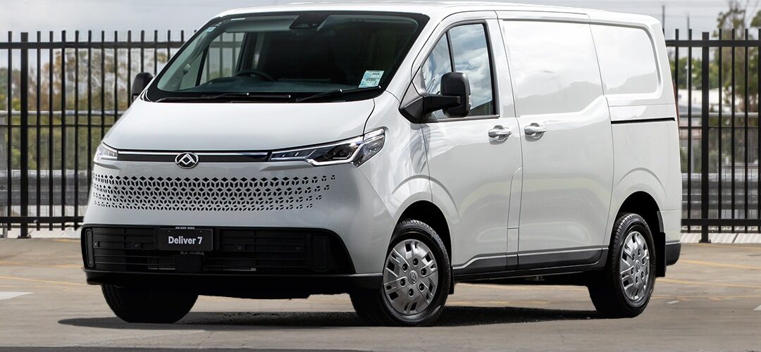 ON SALE – ALL-NEW LDV DELIVER 7 FROM $35,990 RSP*!