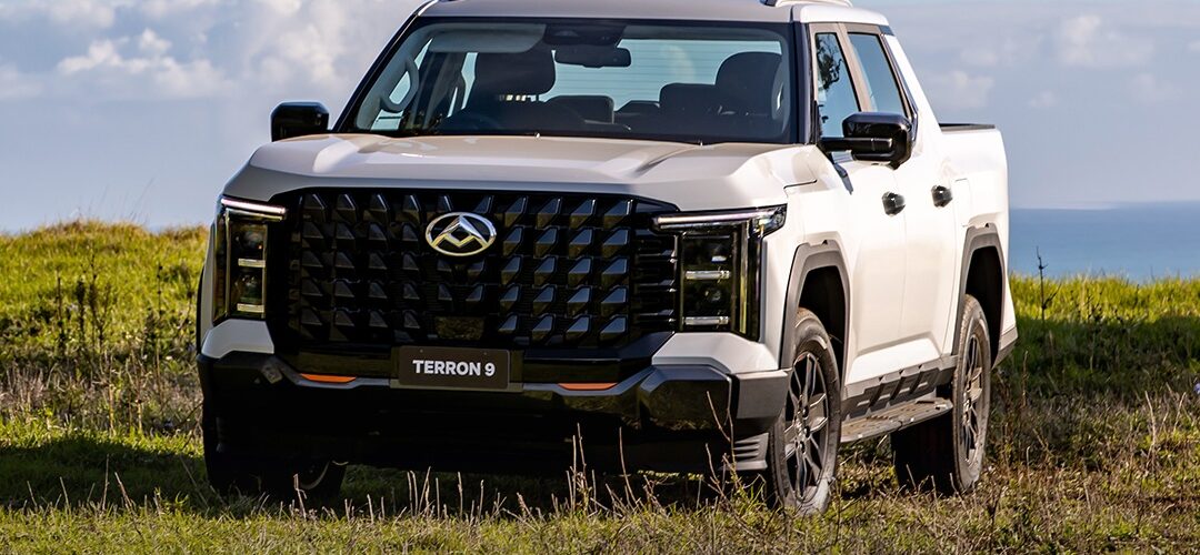 ON SALE – ALL-NEW LDV TERRON 9 4X4 FROM $38,990 RSP*!