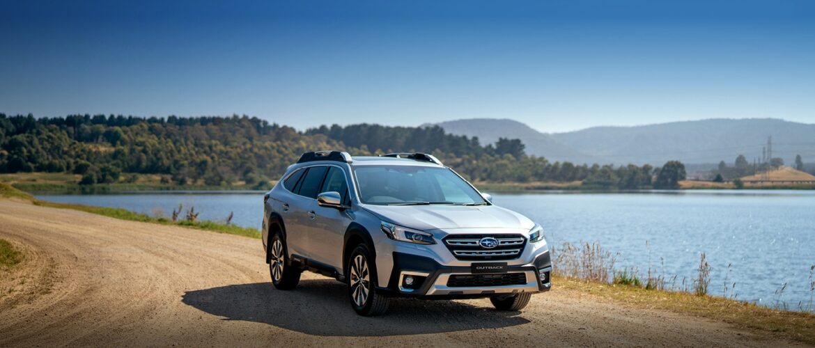 OUTBACK TOURING RUNOUT RSP $54,990 OR $135 P/WEEK*!