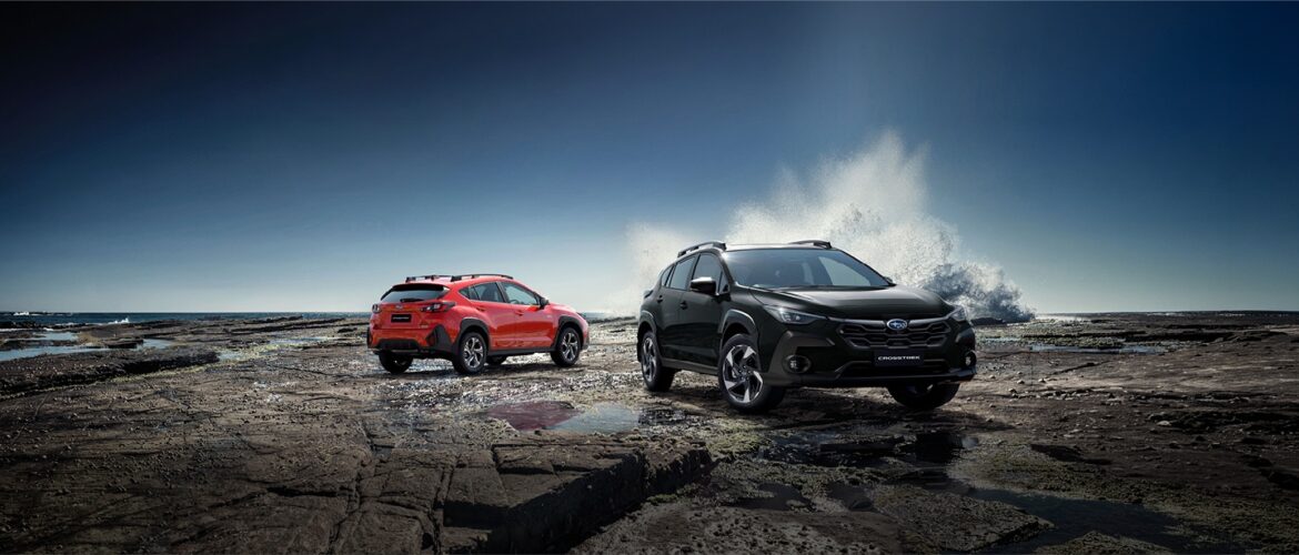 SAVE $3,000 ACROSS THE CROSSTREK RANGE*!