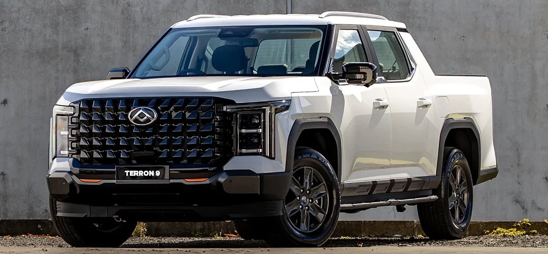 What The Truck – LDV Terron 9 Review