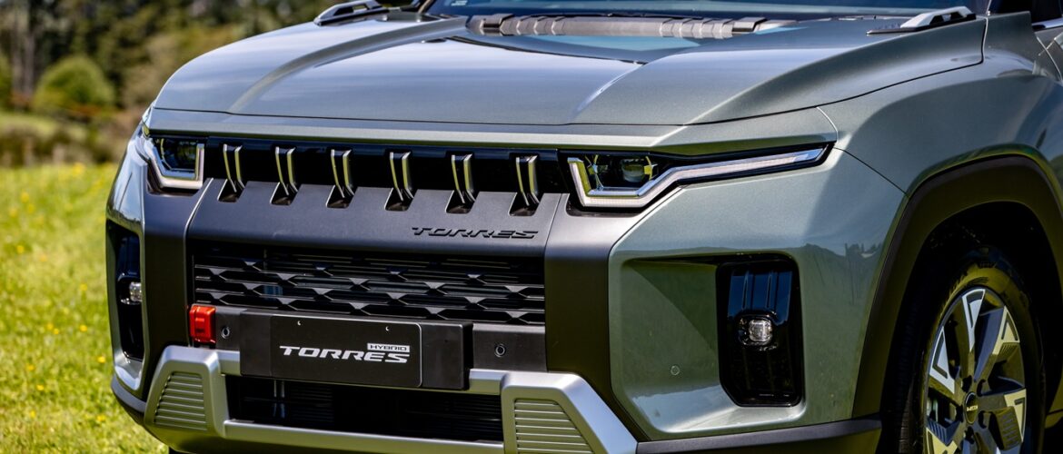 KGM Torres Hybrid – The Best Kept Hybrid Secret?