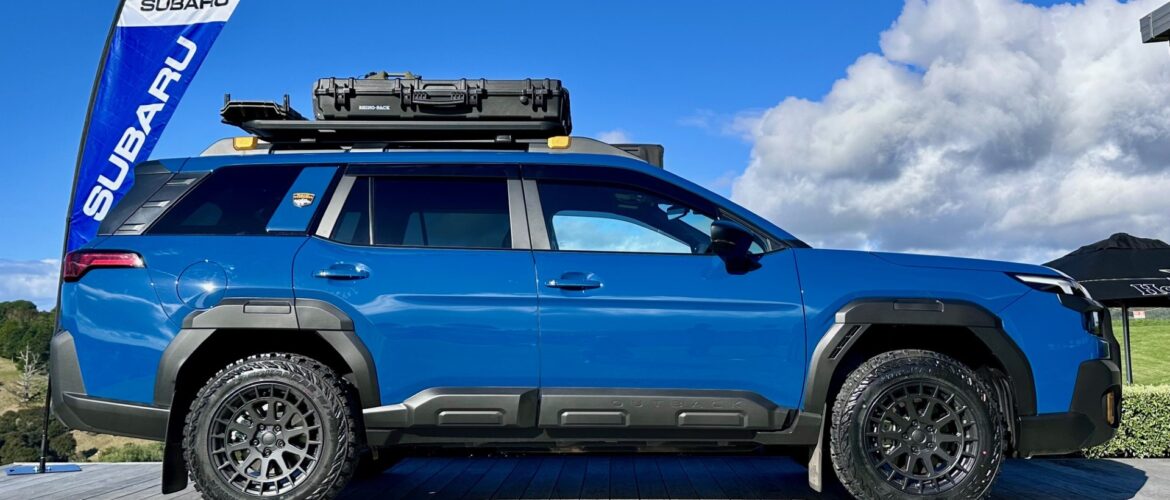 Subaru Outback & Wilderness Review – Beyond the GOOAT
