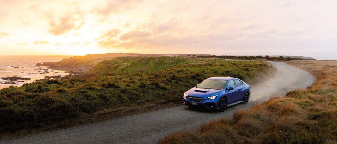 $5,000 WORTH OF STI ACCESSORIES ON WRX*!